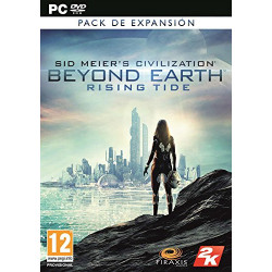 PC CIVILIZATION: BEYOND EARTH - RISING - CIVILIZATION: BEYOND EARTH - RISING TIDE