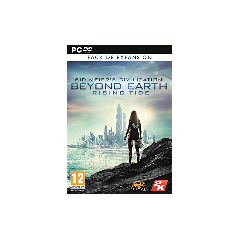 PC CIVILIZATION: BEYOND EARTH - RISING - CIVILIZATION: BEYOND EARTH - RISING TIDE