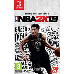 SW NBA 2K19