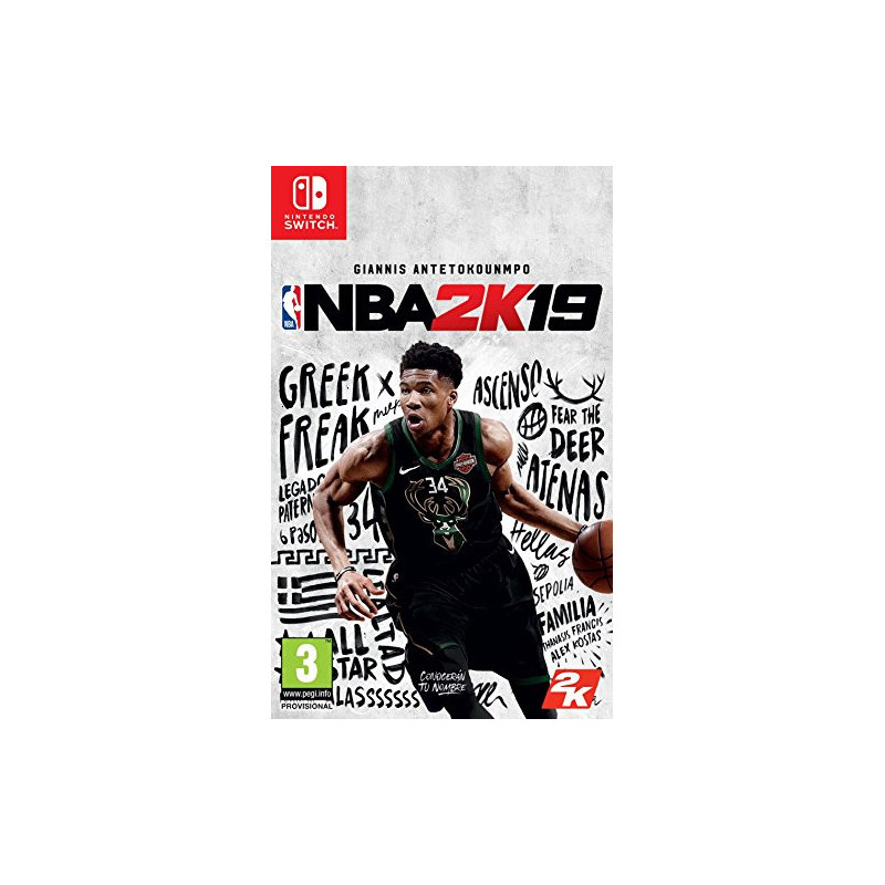 SW NBA 2K19