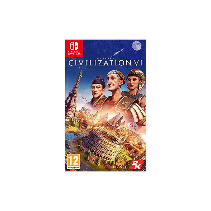 SW SID MEIER'S CIVILIZATION VI