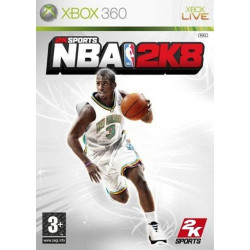 X3 NBA 2K8