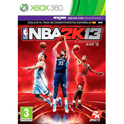 X3 NBA 2K13