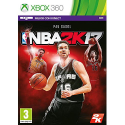 X3 NBA 2K17