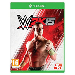 XONE WWE 2K15