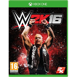 XONE WWE 2K16