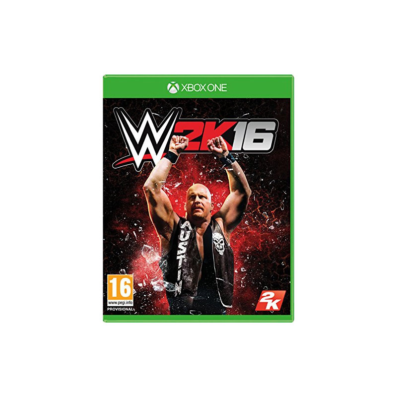 XONE WWE 2K16