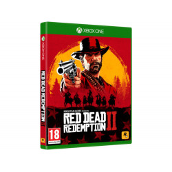 XONE RED DEAD REDEMPTION 2