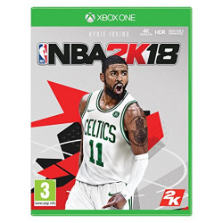 XONE NBA 2K18