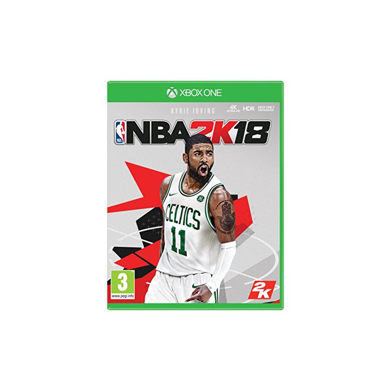 XONE NBA 2K18