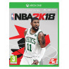 XONE NBA 2K18