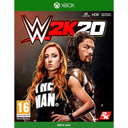 XONE WWE 2K20