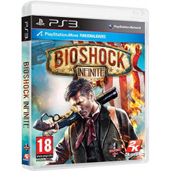 PS3 BIOSHOCK INFINITE