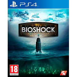 PS4 BIOSHOCK COLLECTION