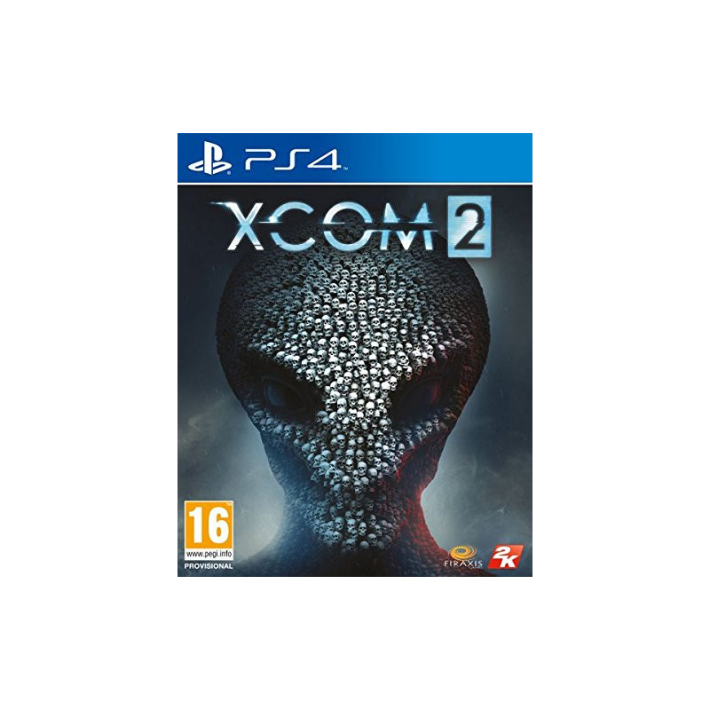 PS4 XCOM 2