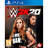 PS4 WWE 2K20