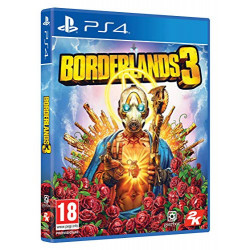 PS4 BORDERLANDS 3