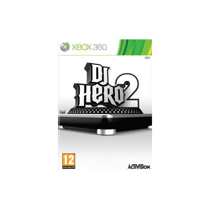 X3 DJ HERO 2