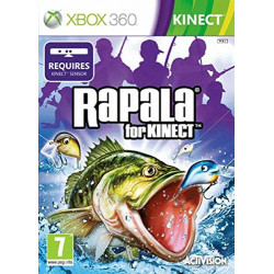 X3 KINECT RAPALA