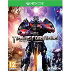 XONE TRANSFORMERS THE DARK SPARK