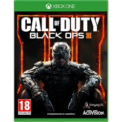 XONE CALL OF DUTY BLACK OPS III