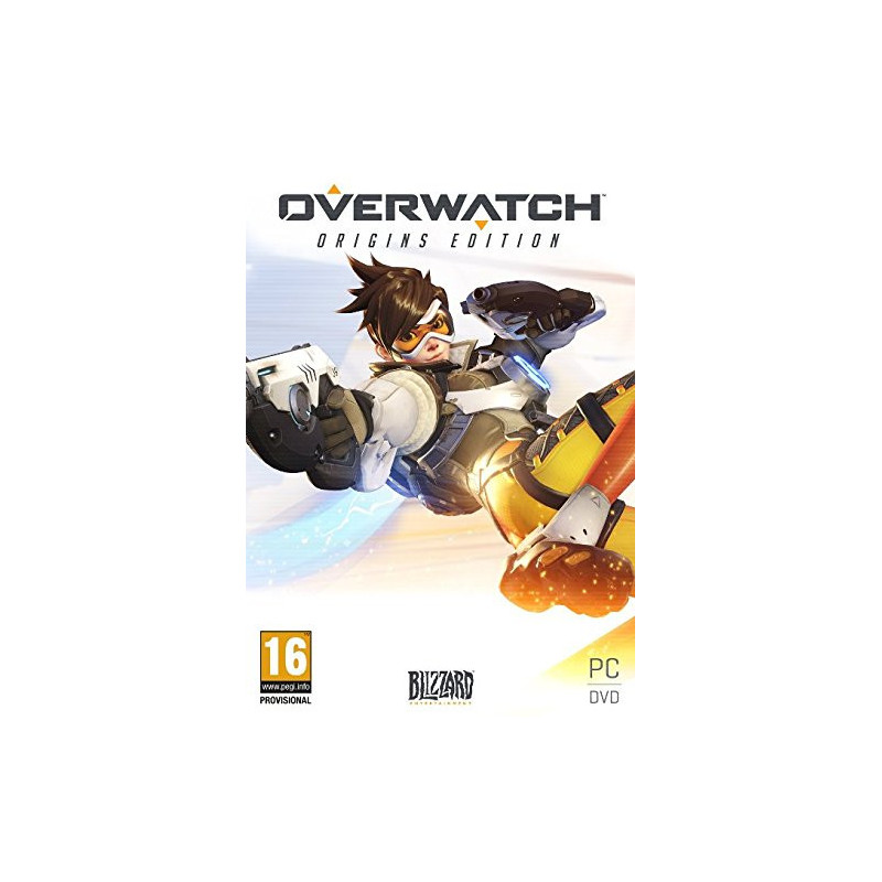 PC OVERWATCH ORIGINS EDITION