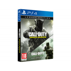 PS4 CALL OF DUTY INFINITE WARFARE LEGACY - CALL OF DUTY INFINITE WARFARE LEGACY ED,