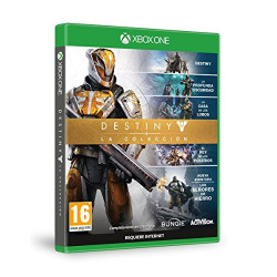 XONE DESTINY: LA COLECCION