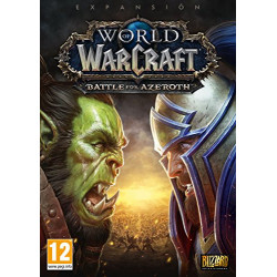 PC WORLD OF WARCRAFT, BATTLE OF AZEROTH