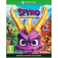 XONE SPYRO REIGNITED...