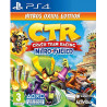 PS4 CRASH TEAM RACING NITRO FUELED OXIDE