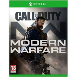 XONE CALL OF DUTY MODERN WARFARE