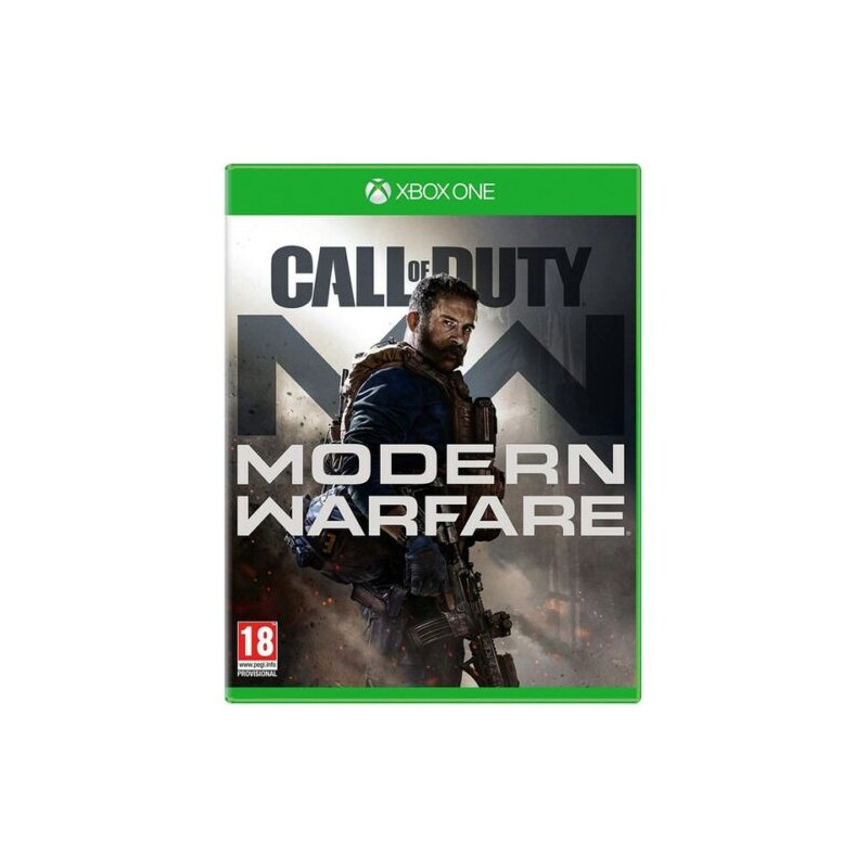 XONE CALL OF DUTY MODERN WARFARE