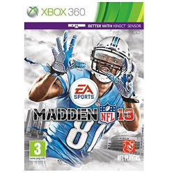 X3 MADDEN NFL 13