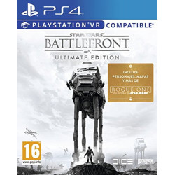 PS4 STAR WARS: BATTLEFRONT...