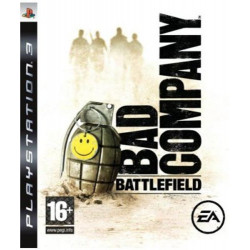 PS3 BATTLEFIELD: BAD COMPANY