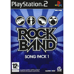 PS2 ROCK BAND (PACK DE...