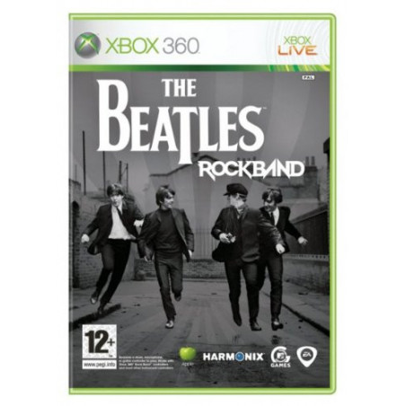 X3 ROCK BAND, THE BEATLES