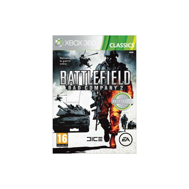 X3 BATTLEFIELD: BAD COMPANY 2 - 2 BATTLEFIELD: BAD COMPANY