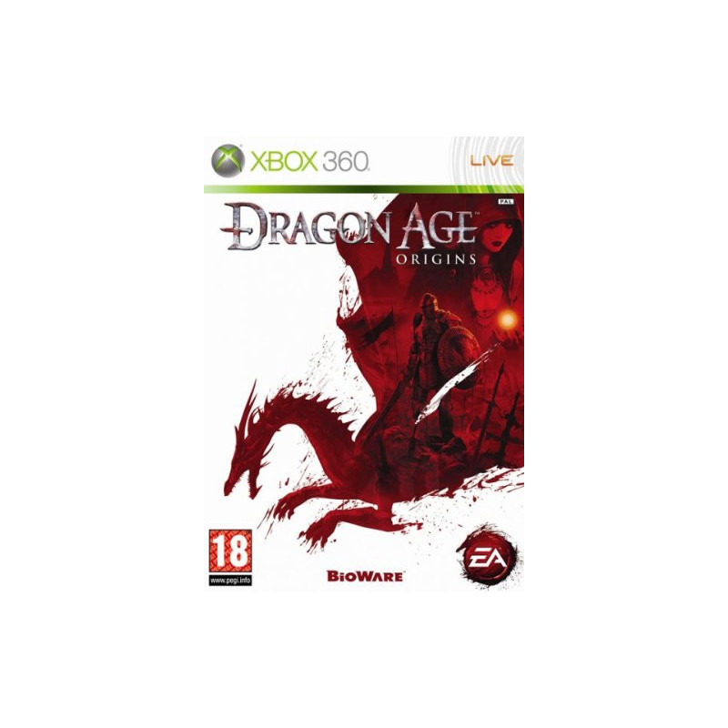 X3 DRAGON AGE: ORIGINS