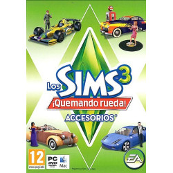 PC LOS SIMS 3, ¡QUEMANDO...