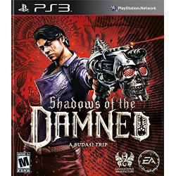 PS3 SHADOWS OF THE DAMNED