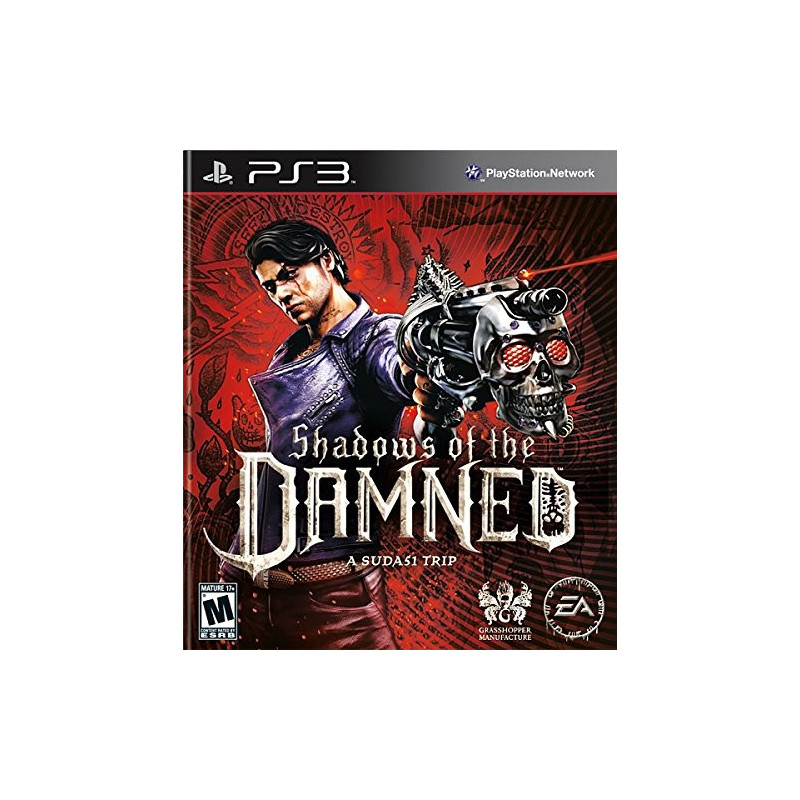 PS3 SHADOWS OF THE DAMNED