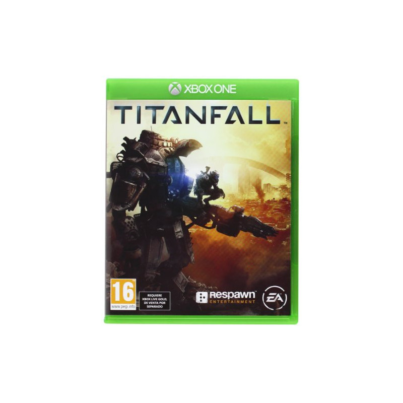 XONE TITANFALL