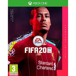 XONE FIFA 20 - CHAMPIONS EDITION - FIFA 20 - CHAMPIONS EDITION