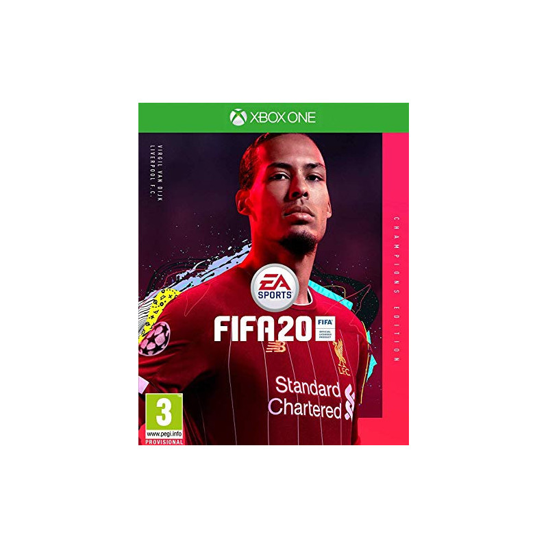 XONE FIFA 20 - CHAMPIONS EDITION - FIFA 20 - CHAMPIONS EDITION