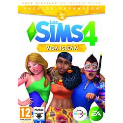 PC LOS SIMS 4 - VIDA ISLEÑA...