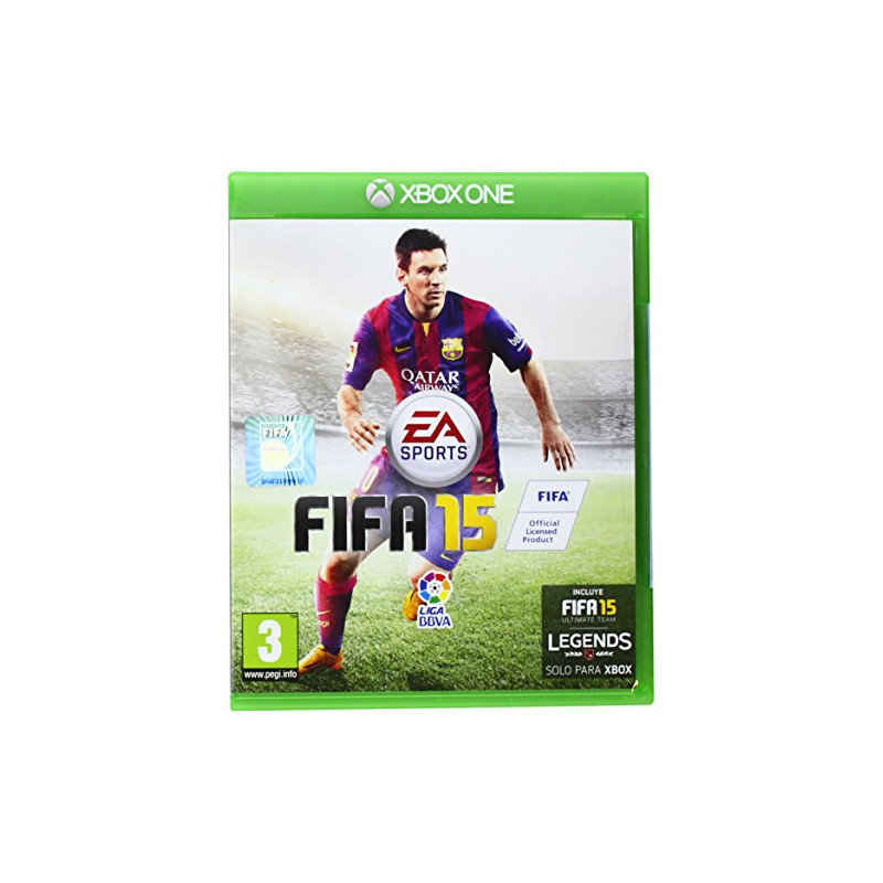 XONE FIFA 15