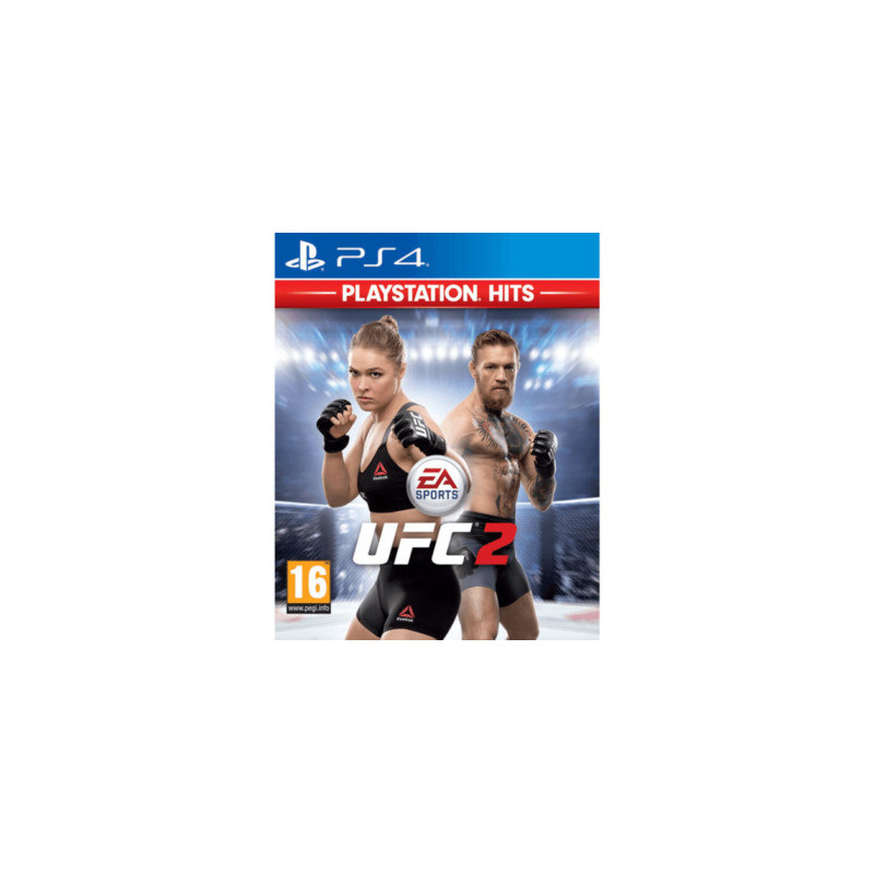 PS4 UFC 2