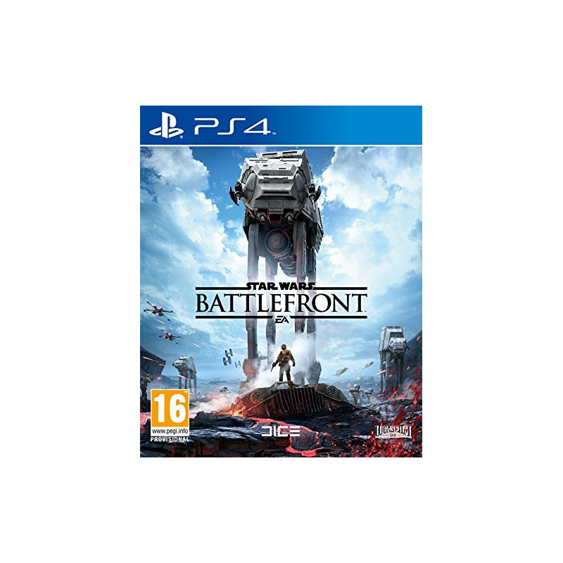 PS4 STAR WARS: BATTLEFRONT